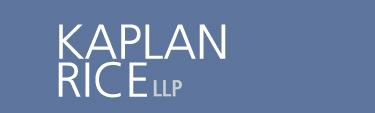 Kaplan Rice LLP logo